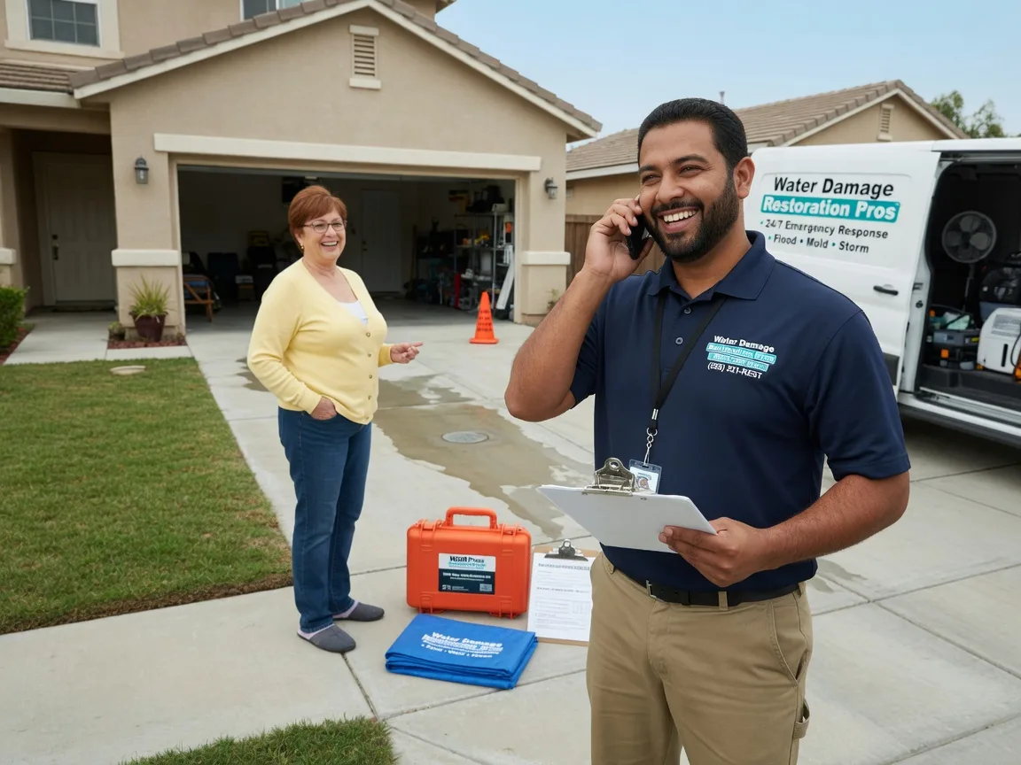 Water Damage Restoration South Branch, MI FAQs